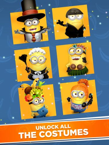 Download Minion Rush Mod Apk Free Purchase Unlocked ...