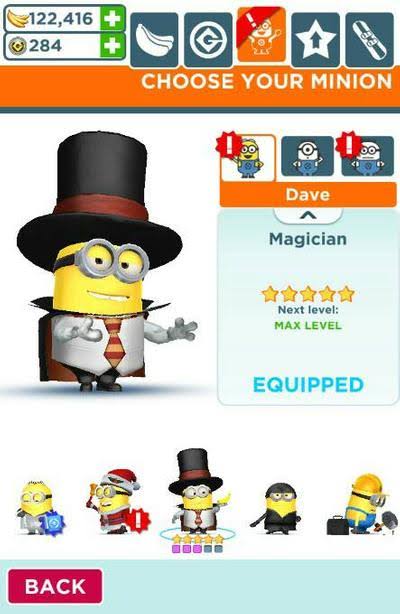 Minion Rush mod apk