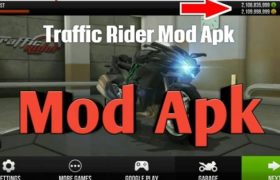 Traffic Rider Mod Apk