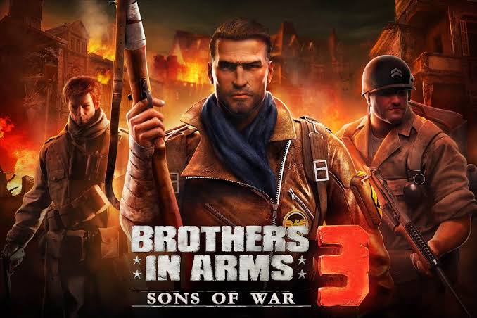 brothers in arms 3 mod apk