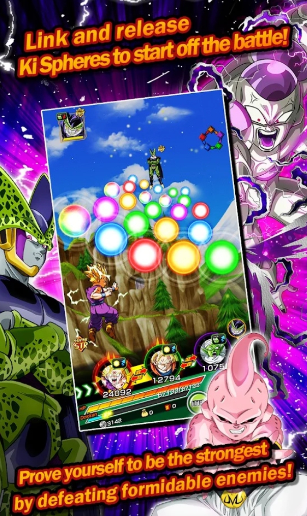 dokkan battle mod apk