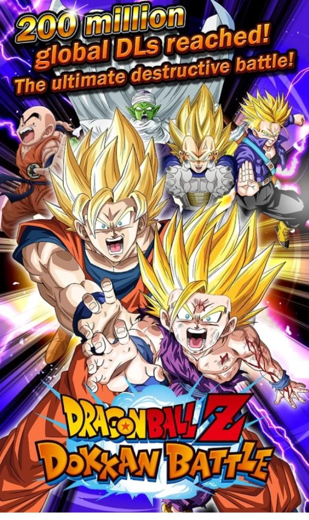 dokkan battle mod apk