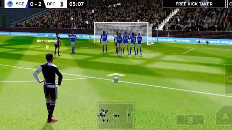 dream league soccer 2021 mod apk