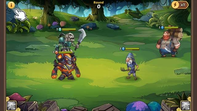 idle heroes mod apk