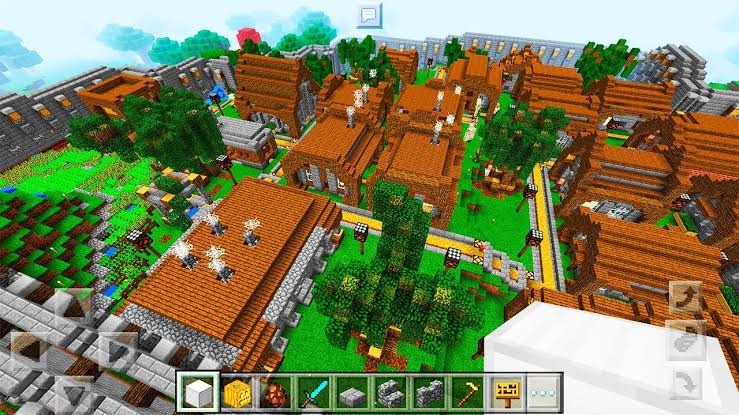 Download Minecraft Mod Apk Immortality, Full Premium features unlocked