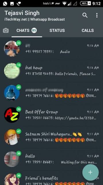 Latest yo whatsapp version apkpure download WhatsApp Messenger