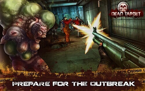 dead target mod apk