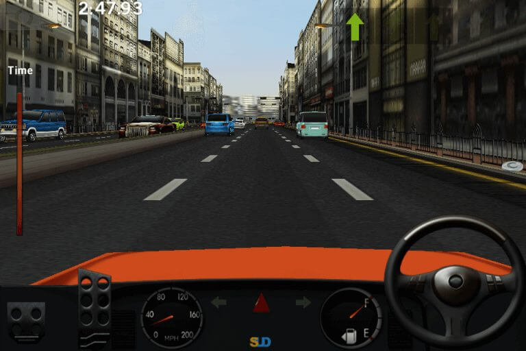 Download Dr. Driving Mod APK Unlimited Money Unlocked V1.64