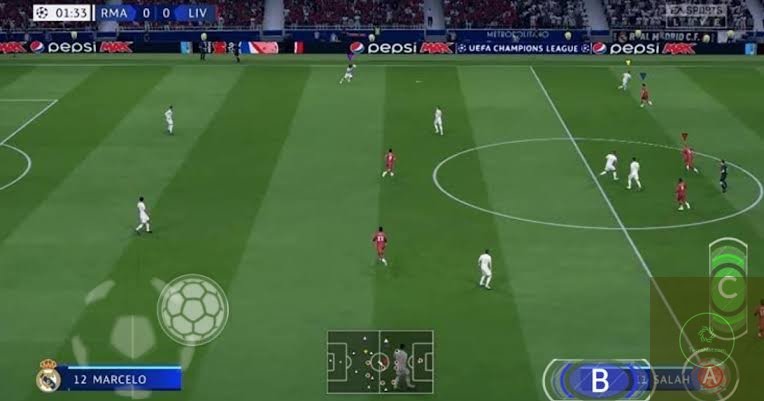 Winning Eleven 2021 Mod Apk