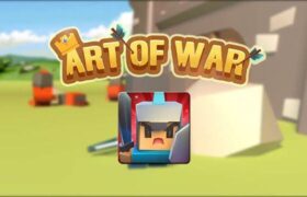 art of war mod apk