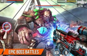 dead target mod apk