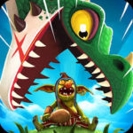 hungry dragon mod apk