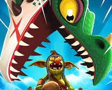 hungry dragon mod apk