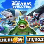 hungry shark evolution mod apk