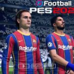 pes 2021 ppsspp