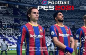 pes 2021 ppsspp