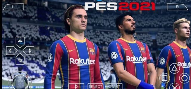 Stream PES 2020 PPSSPP ISO File: How to Download and Play on Your