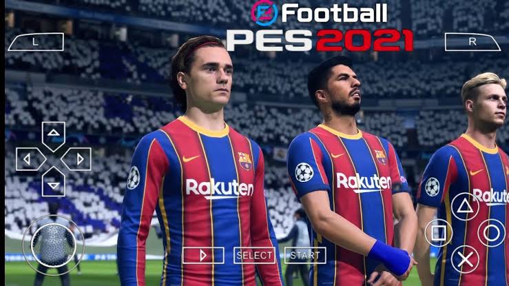 Pes 21 Ppsspp Iso File Pes 21 Iso Download For Android