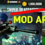 Sniper 3D Mod APK