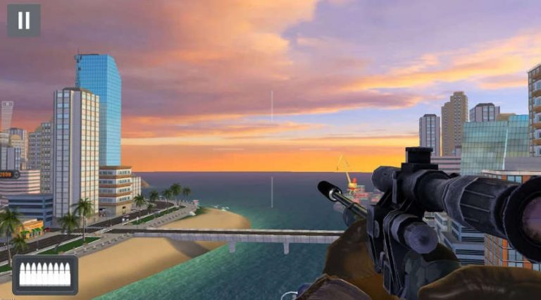 Sniper 3D Mod APK