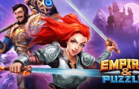 empires and puzzles mod apk