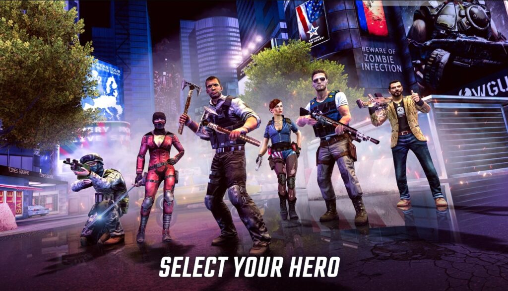 unkilled mod apk