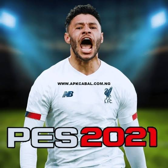 Pes apk efootball 2021 mod Download PES