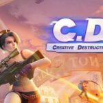 creative destruction mod apk