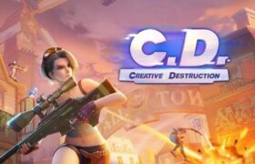 creative destruction mod apk