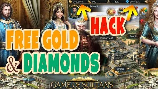 game of sultans mod apk