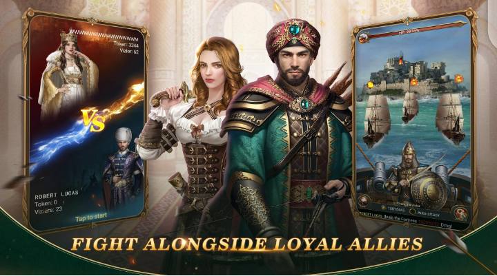 game of sultans mod apk