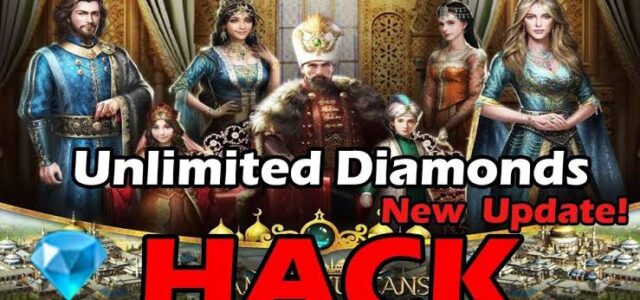 Game Of Sultans Mod APK V2.3.04 [ Unlimited Money/Coins]