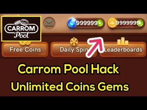 Carrom Pool Mod APK V5.2.2 (Unlimited Coins, Gems And Diamonds)