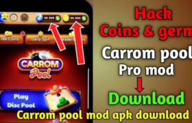 Carrom Pool Mod Apk