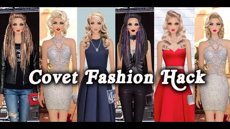 covet fashion mod apk