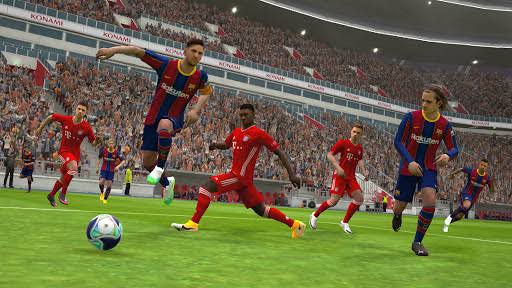 pes 2021 apk