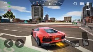 Extreme Car Driving Simulator Mod APK V5.3.0 (Unlimited Money/Cars)