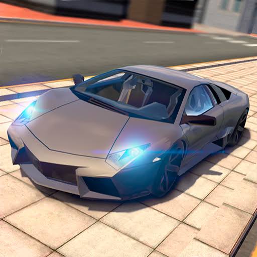 Extreme Car Driving Simulator Mod Apk V5 3 0 Unlimited Money Cars - roblox car extreme racing mod apk