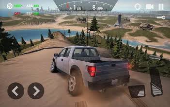 extreme car driving simulator mod apk