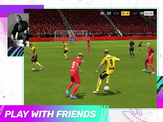 FIFA 21 for Android is not official, beware of online APK and OBB files