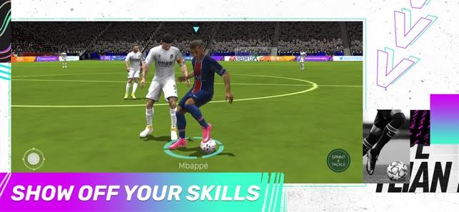 √ FIFA 2021 Mod APK OBB Download For Android