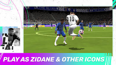 FIFA 21 for Android is not official, beware of online APK and OBB files