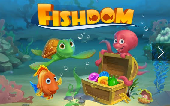 fishdom mod apk