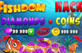 fishdom mod apk