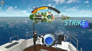 fishing hook mod apk