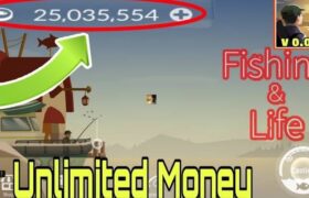 fishing life mod apk