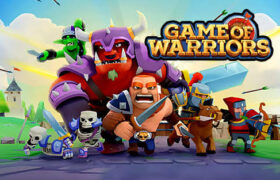 game of warriors mod apk