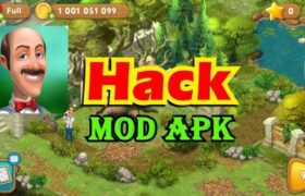 gardenscapes mod apk