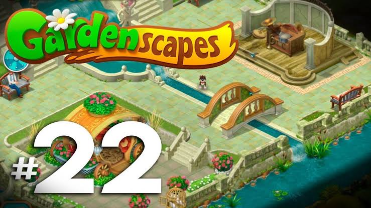 Gardenscapes Mod Apk V4.9.0 (Unlimited Stars And Coins)