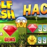 golf clash mod APK